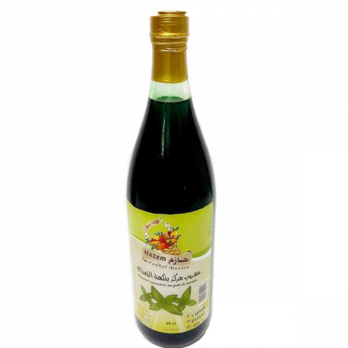 MENTHE CONCENTRE AU GOUT DE MENTHE
