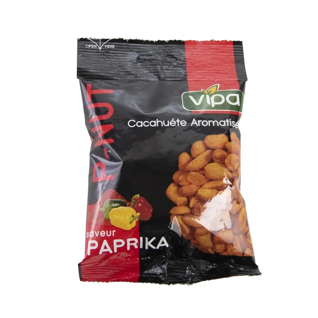 CACAHUTE PAPRIKA