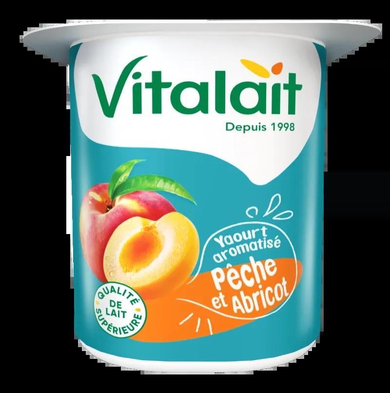 yaourt pèche VIT 
