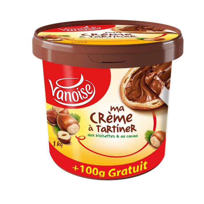 CREME A TARTINER 1KG
