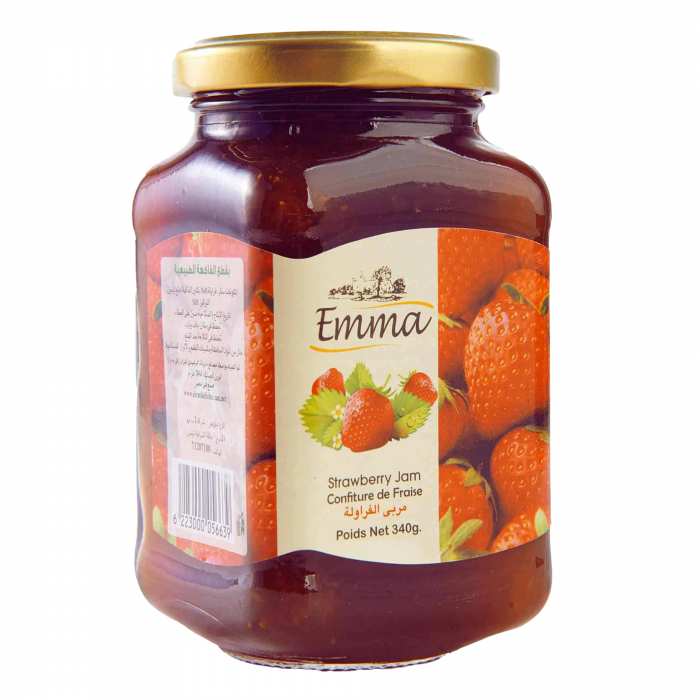 Confiture Fraise
