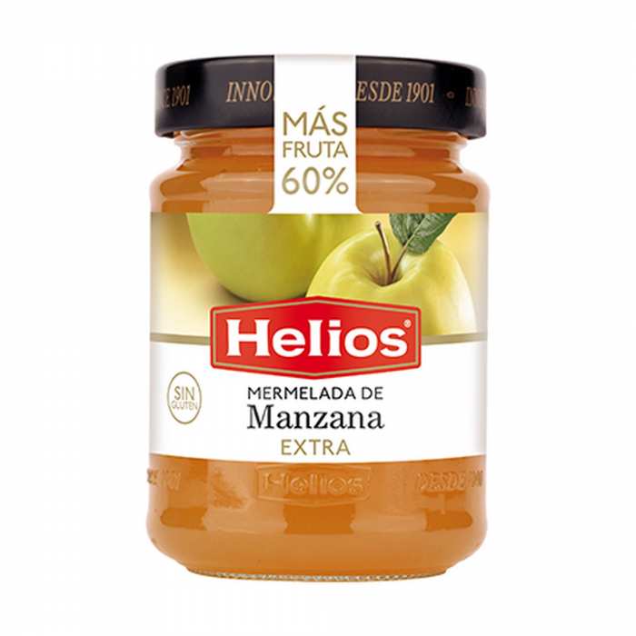 Confiture helios pomme extra