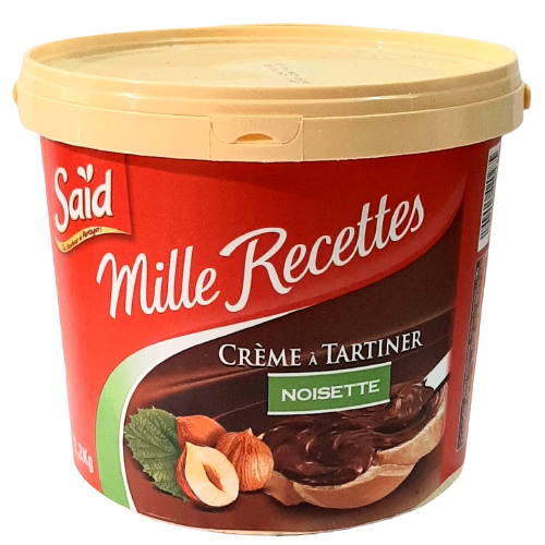 Creme a tartiner said 2kg