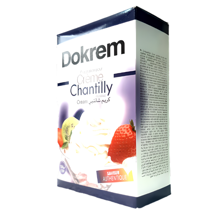 Crème Chantilly Dokrem 720g