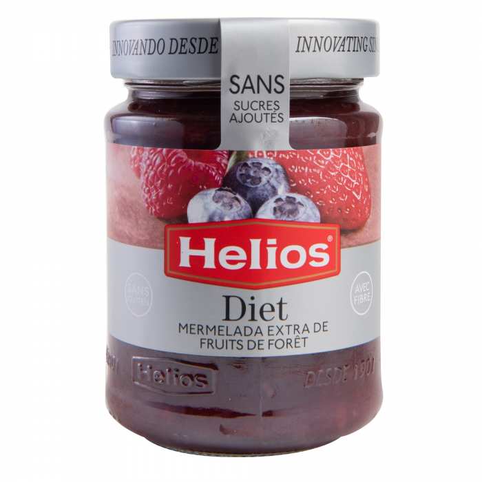 Helios diet fruits de foret