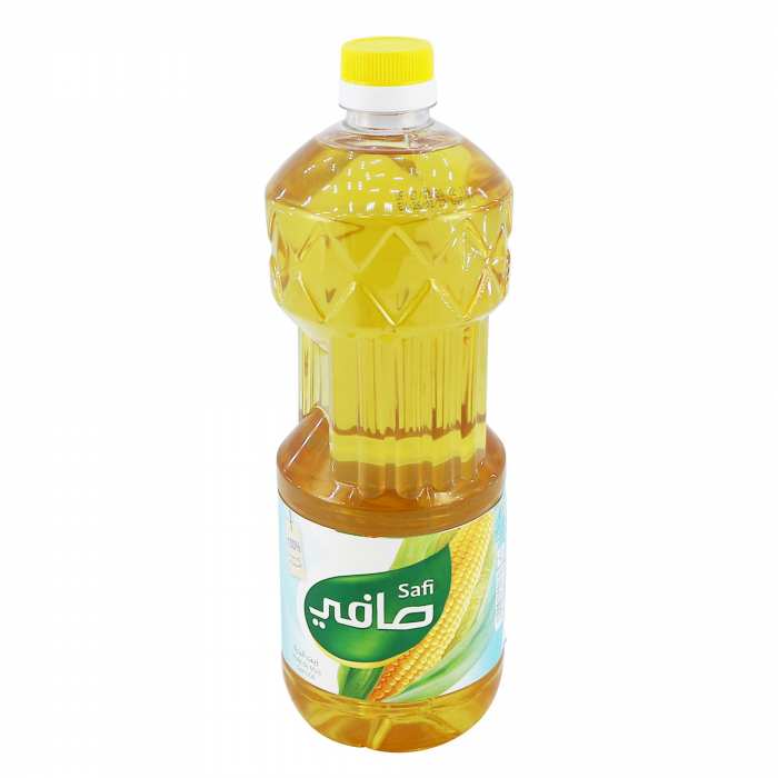 Huile de mais Safi 1.8L