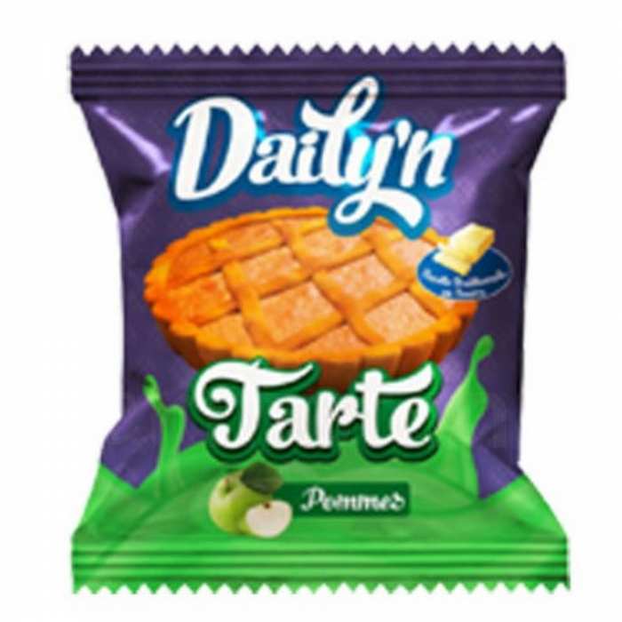 TARTE POMME