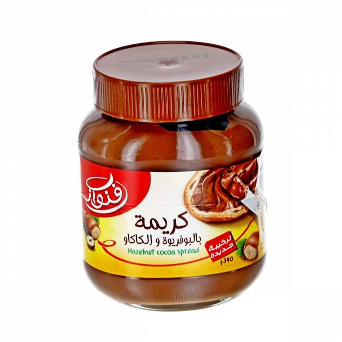 crème a tartiner Vanoise  340g