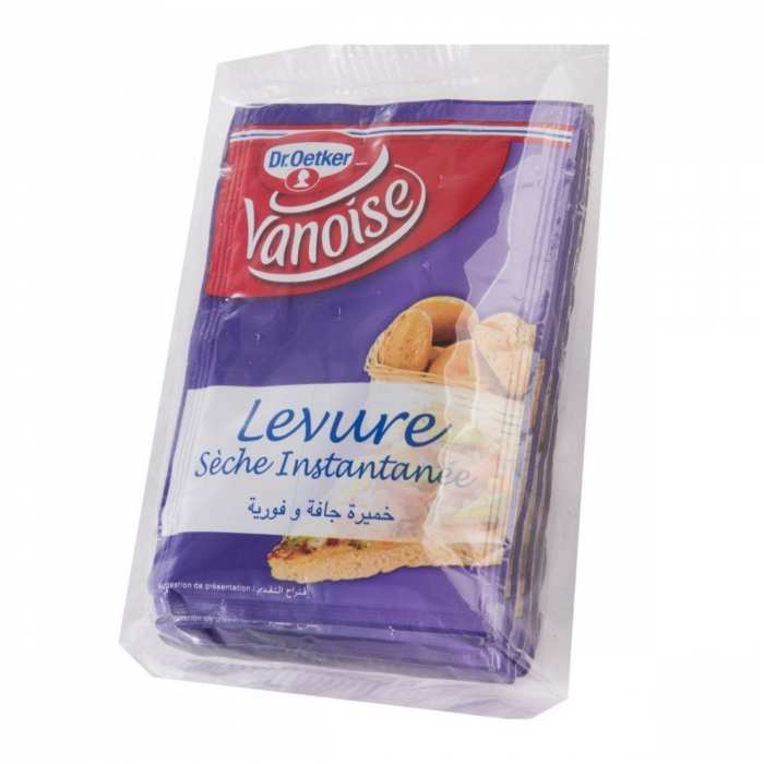 levure sèche instantanée vanoise 5p