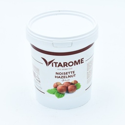 [10113-1KG] PATE AROME NOISETTE VTRM 1KG