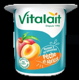 yaourt pèche VIT 