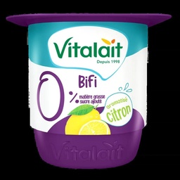 yaourt bifi