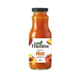 [02047] Boisson aux jus de peche