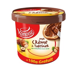CREME A TARTINER 1KG