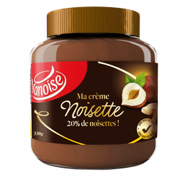 CREME A TARTINER CACAO /LAIT
