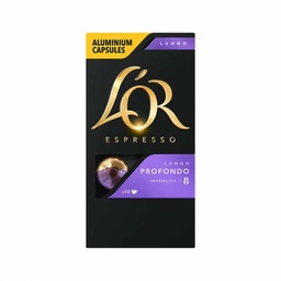 [int0514] Cafe capsule l'or profondo