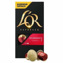[int0516] Cafe capsule l'or splendente