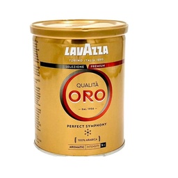 [20580] Cafe moulu 250g qualite oro boite