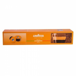 [09605] Capsules blue espresso ricco lavazza