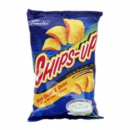 [00238] Chips up