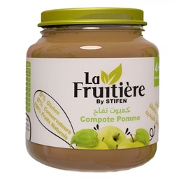 [int0538] Compote pomme