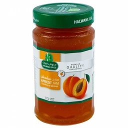 [10115] Confiture abricot halweni