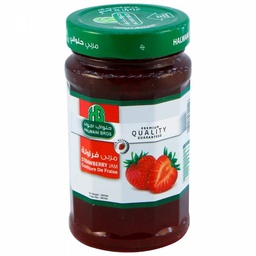 [00116] Confiture fraise halwen