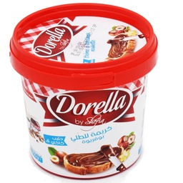 [CNS00900] Creme a tartiner noisette dorella 1kg
