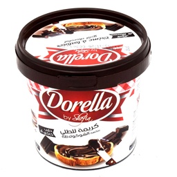 Crème a tartiner chocolat dorella 450g