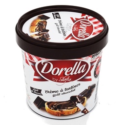 Crème a tartiner dorella chocolat 1kg