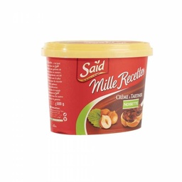 [5252112] Crème a tartiner said noisette 500g