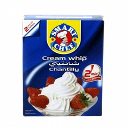Crème chantilly