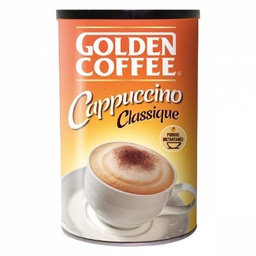 [00543] Golden capoccino classique