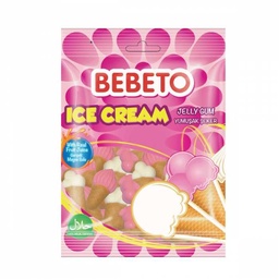 [23637] Ice cream bebeto