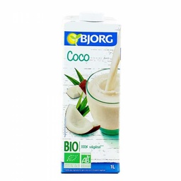 [int0360] Lait coco