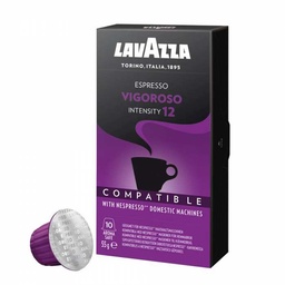 [int0477] Lavazza vigoroso 12