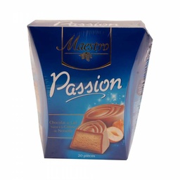 [false] MAESTRO PASSION AU LAIT