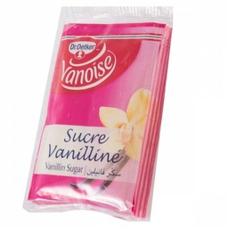 [6191402801426] SUCRE VANILLE 5P