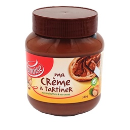 [PFV0639] CREME A TARTINER VANOISE  340G